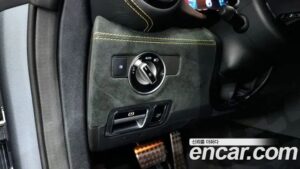 Mercedes-Benz AMG GT R 4.0 2021 года из Южной Кореи