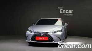 Lexus ES Executive 2022 года из Южной Кореи