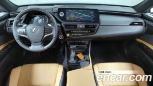 Lexus ES Executive 2022 года из Южной Кореи