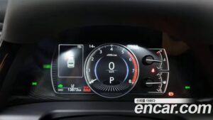 Lexus ES Executive 2022 года из Южной Кореи