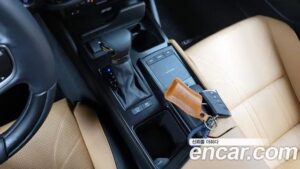 Lexus ES Executive 2022 года из Южной Кореи