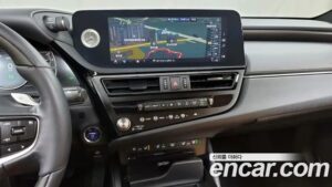 Lexus ES Executive 2022 года из Южной Кореи