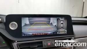 Lexus ES Executive 2022 года из Южной Кореи