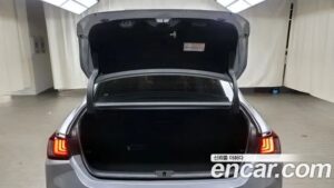 Lexus ES Executive 2022 года из Южной Кореи