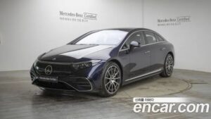 Mercedes-Benz EQS EQS450+ AMG LINE 2022 года из Южной Кореи