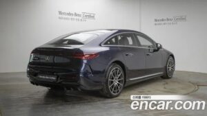 Mercedes-Benz EQS EQS450+ AMG LINE 2022 года из Южной Кореи
