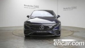 Mercedes-Benz EQS EQS450+ AMG LINE 2022 года из Южной Кореи