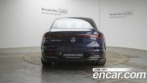 Mercedes-Benz EQS EQS450+ AMG LINE 2022 года из Южной Кореи