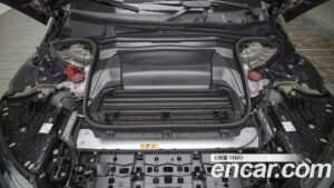 Mercedes-Benz EQS EQS450+ AMG LINE 2022 года из Южной Кореи