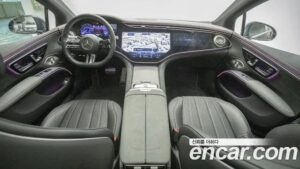 Mercedes-Benz EQS EQS450+ AMG LINE 2022 года из Южной Кореи