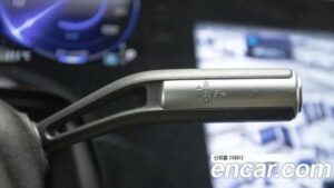 Mercedes-Benz EQS EQS450+ AMG LINE 2022 года из Южной Кореи