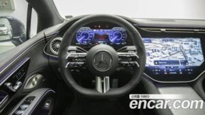 Mercedes-Benz EQS EQS450+ AMG LINE 2022 года из Южной Кореи