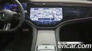 Mercedes-Benz EQS EQS450+ AMG LINE 2022 года из Южной Кореи