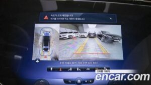 Mercedes-Benz EQS EQS450+ AMG LINE 2022 года из Южной Кореи