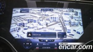 Mercedes-Benz EQS EQS450+ AMG LINE 2022 года из Южной Кореи
