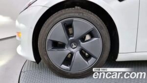 Tesla Model 3 LONG RANGE 2022 года из Южной Кореи