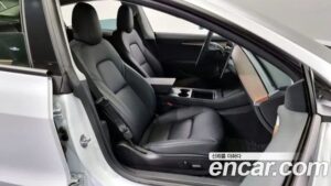 Tesla Model 3 LONG RANGE 2022 года из Южной Кореи