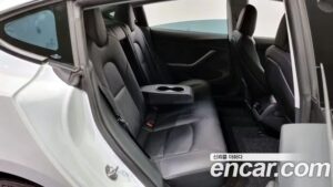 Tesla Model 3 LONG RANGE 2022 года из Южной Кореи