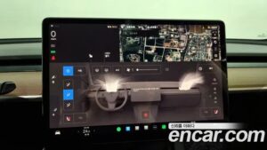 Tesla Model 3 LONG RANGE 2022 года из Южной Кореи