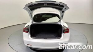 Tesla Model 3 LONG RANGE 2022 года из Южной Кореи