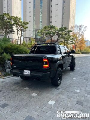Dodge Ram Pick Up 6.2 2021 года из Южной Кореи