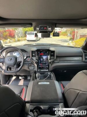 Dodge Ram Pick Up 6.2 2021 года из Южной Кореи
