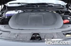 Dodge Ram Pick Up 6.2 2021 года из Южной Кореи