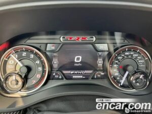 Dodge Ram Pick Up 6.2 2021 года из Южной Кореи