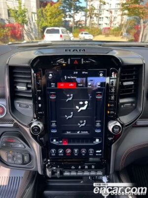Dodge Ram Pick Up 6.2 2021 года из Южной Кореи
