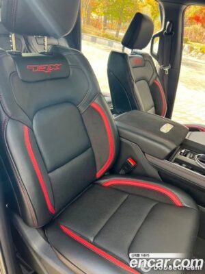 Dodge Ram Pick Up 6.2 2021 года из Южной Кореи