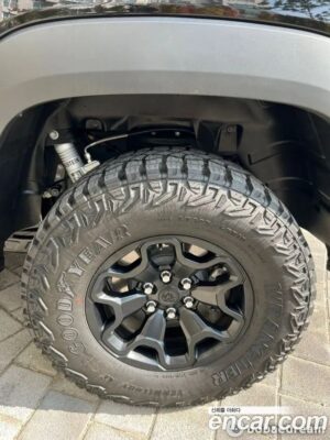 Dodge Ram Pick Up 6.2 2021 года из Южной Кореи