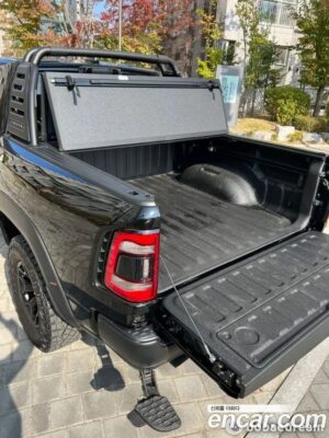 Dodge Ram Pick Up 6.2 2021 года из Южной Кореи