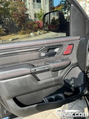 Dodge Ram Pick Up 6.2 2021 года из Южной Кореи