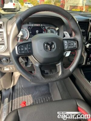 Dodge Ram Pick Up 6.2 2021 года из Южной Кореи