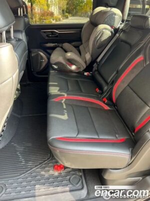 Dodge Ram Pick Up 6.2 2021 года из Южной Кореи