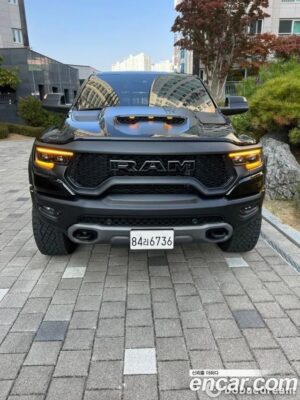 Dodge Ram Pick Up 6.2 2021 года из Южной Кореи