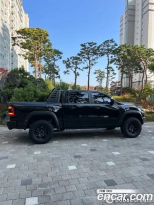 Dodge Ram Pick Up 6.2 2021 года из Южной Кореи