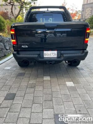 Dodge Ram Pick Up 6.2 2021 года из Южной Кореи