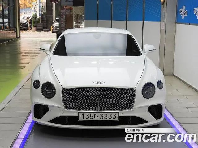 33791961_003-1.jpg Bentley Continental 6.0 GT 2019 года из Южной Кореи