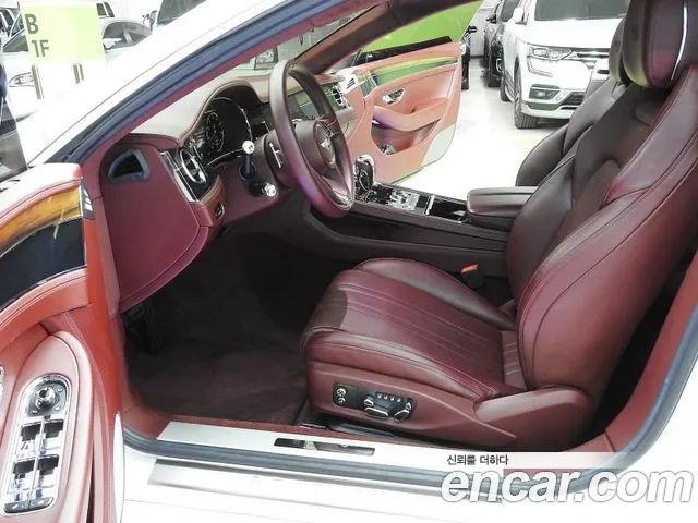 33791961_009.jpg Bentley Continental 6.0 GT 2019 года из Южной Кореи