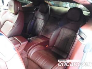 Bentley Continental 6.0 GT 2019 года из Южной Кореи