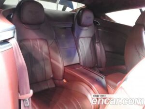 Bentley Continental 6.0 GT 2019 года из Южной Кореи