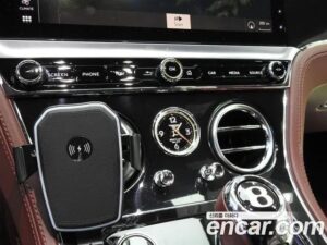 Bentley Continental 6.0 GT 2019 года из Южной Кореи