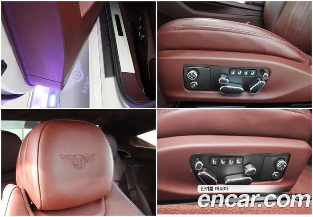33791961_024.jpg Bentley Continental 6.0 GT 2019 года из Южной Кореи