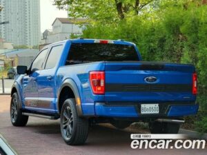 Ford F150 3.5L 2021 года из Южной Кореи