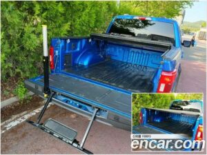 Ford F150 3.5L 2021 года из Южной Кореи