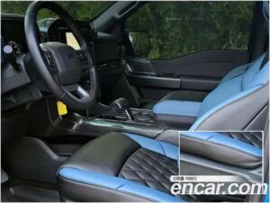 Ford F150 3.5L 2021 года из Южной Кореи