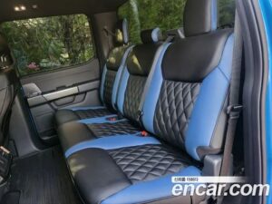 Ford F150 3.5L 2021 года из Южной Кореи