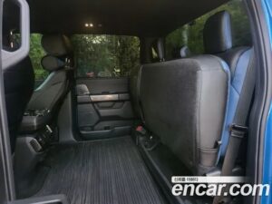 Ford F150 3.5L 2021 года из Южной Кореи