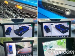 Ford F150 3.5L 2021 года из Южной Кореи